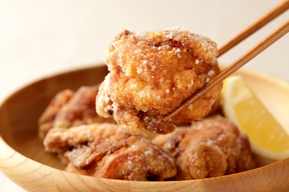 醤油こうじ唐揚（もも）