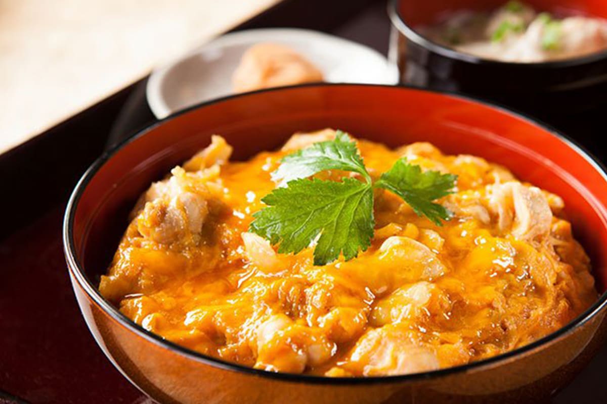 名古屋コーチン 親子丼