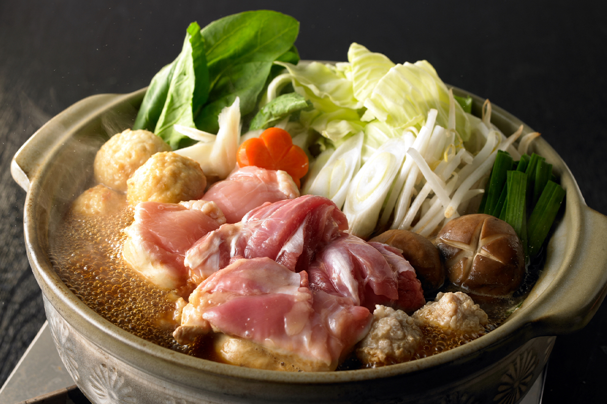 名古屋コーチン 味噌鍋セット(数量限定)