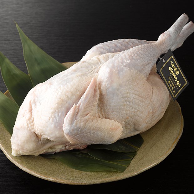 三和の純鶏名古屋コーチン丸鶏中抜き1 6kg 鶏三和の公式通販
